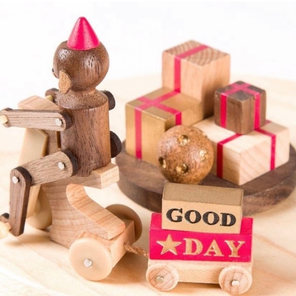 Papyrus Accents Papyrus Tricycle Monkey Music Box Poshmark